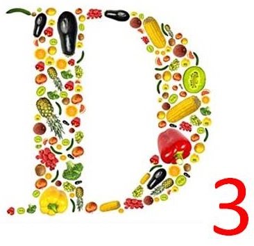 В составе продукта CardioDrive (КардиоДрайв) - витамин D3